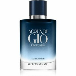 Armani Acqua di Giò Profondo parfémovaná voda pro muže 50 ml obraz