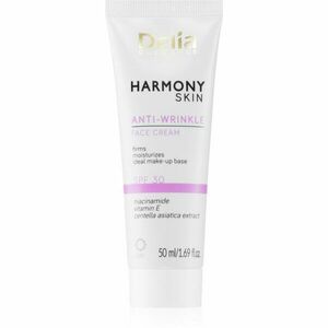 Delia Cosmetics Harmony Skin protivráskový krém SPF 30 50 ml obraz