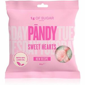 Pändy Candy Sweet Hearts želé bonbóny 50 g obraz