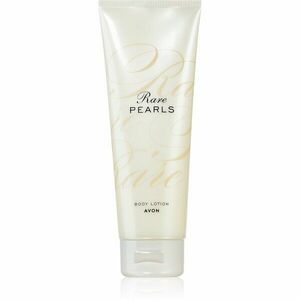 Avon Rare Pearls parfémované tělové mléko pro ženy 125 ml obraz