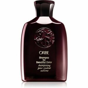 Oribe Beautiful Color šampon pro barvené, chemicky ošetřené a zesvětlené vlasy 75 ml obraz