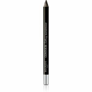 Bourjois Contour Clubbing voděodolná tužka na oči odstín 054 Ultra Black 1, 2 g obraz