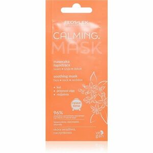 FlosLek Laboratorium Calming zklidňující maska pro citlivou pleť 6 ml obraz