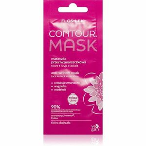 FlosLek Laboratorium Contour maska s protivráskovým účinkem 6 ml obraz