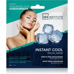 IDC Institute Instant Cool hydratační maska na obličej 30 g obraz