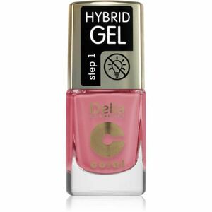 Delia Cosmetics Coral Hybrid Gel gelový lak na nehty bez užití UV/LED lampy odstín 121 11 ml obraz
