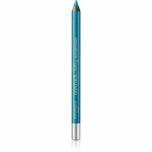 Bourjois Contour Clubbing voděodolná tužka na oči odstín 063 Sea Blue Soon 1, 2 g obraz