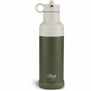Citron Water Bottle 500 ml (Stainless Steel) nerezová láhev na vodu Green 500 ml obraz
