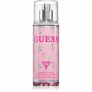 Guess Guess parfémovaný tělový sprej pro ženy 125 ml obraz