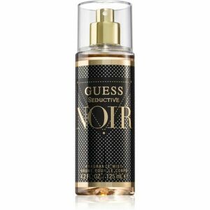 Guess Seductive Noir parfémovaný tělový sprej pro ženy 125 ml obraz