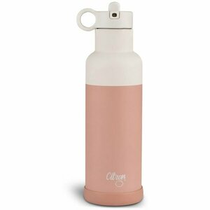 Citron Water Bottle 500 ml (Stainless Steel) nerezová láhev na vodu Blush Pink 500 ml obraz
