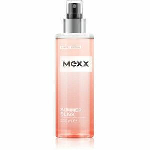 Mexx Limited Edition For Her tělový sprej pro ženy limitovaná edice 250 ml obraz