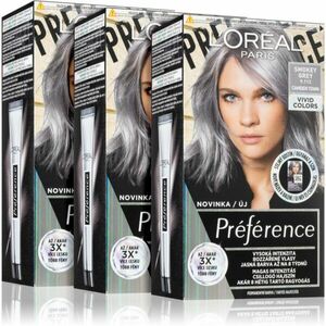 L’Oréal Paris Préférence Vivids barva na vlasy (výhodné balení) obraz