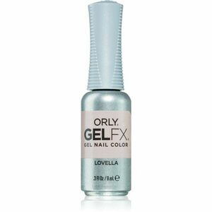 Orly Gelfx Gel gelový lak na nehty s použitím UV/LED lampy odstín Lovella 9 ml obraz