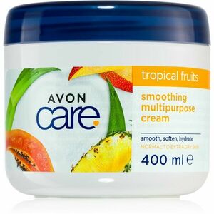 Avon Care Tropical Fruits multifunkční krém na ruce, nohy a tělo 400 ml obraz