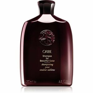 Oribe Beautiful Color šampon pro barvené, chemicky ošetřené a zesvětlené vlasy 250 ml obraz