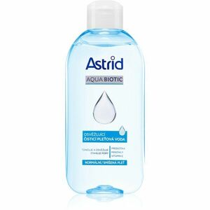 Astrid Fresh Skin čisticí pleťová voda pro normální až smíšenou pleť 200 ml obraz