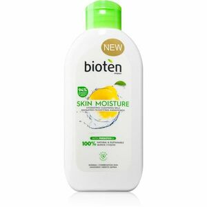 Bioten Skin Moisture čisticí pleťové mléko pro normální až smíšenou pleť pro ženy 200 ml obraz