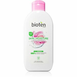 Bioten Skin Moisture jemné čisticí mléko pro suchou a citlivou pokožku pro ženy 200 ml obraz