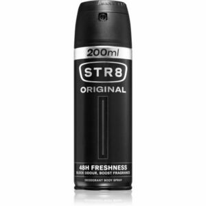 STR8 Original deodorant ve spreji pro muže 200 ml obraz