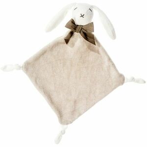 Maud N Lil Bunny plyšová hračka Brown / Grey 1 ks obraz