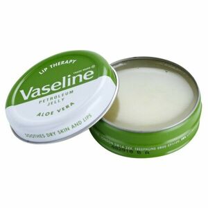 Vaseline Lip Therapy balzám na rty Aloe 20 g obraz
