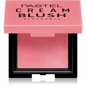 Pastel Cream Blush krémová tvářenka odstín 41 Dazzling 3, 6 g obraz