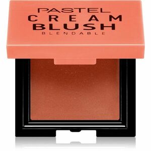 Pastel Cream Blush krémová tvářenka odstín 44 Blossom 3, 6 g obraz