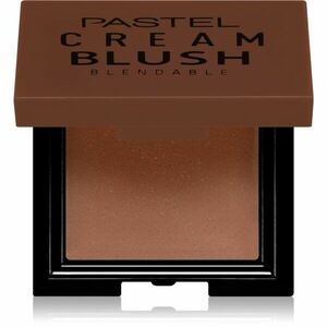 Pastel Cream Blush krémová tvářenka odstín 50 Brownie 3, 6 g obraz