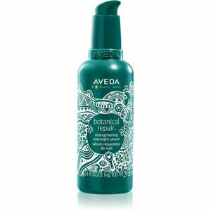 Aveda Botanical Repair™ Strengthening Overnight Serum Earth Month Limited Edition noční obnovující sérum na vlasy 100 ml obraz