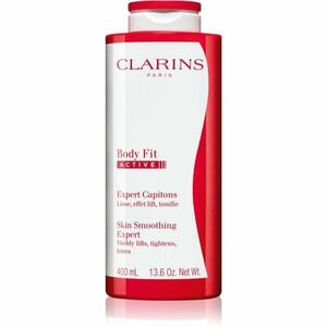 Clarins Body Fit Skin Smoothing Expert zpevňující krém proti celulitidě 400 ml obraz