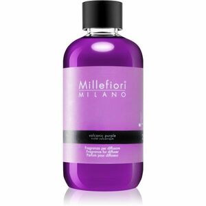 Millefiori Natural Volcanic Purple náplň do aroma difuzérů 250 ml obraz