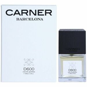 Carner Barcelona D600 parfémovaná voda unisex 100 ml obraz