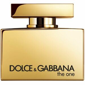 Dolce&Gabbana The One Gold Intense parfémovaná voda pro ženy 75 ml obraz