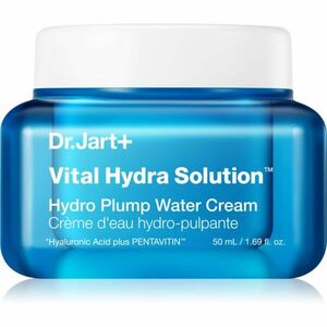 Dr. Jart+ Vital Hydra Solution™ Hydro Plump Water Cream gel krém s kyselinou hyaluronovou 50 ml obraz