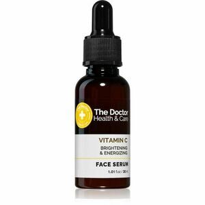 The Doctor Vitamin C Brightening & Energizing rozjasňující sérum s vitaminem C 30 ml obraz
