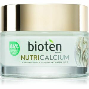 Bioten Nutricalcium denní krém proti stárnutí pleti pro ženy 50+ 50 ml obraz