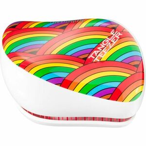 Tangle Teezer Compact Styler Rainbow Galore kartáč na vlasy 1 ks obraz