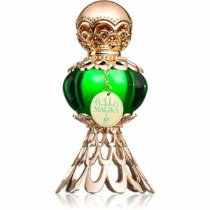 Khadlaj Malika Green parfémovaný olej pro ženy 15 ml obraz