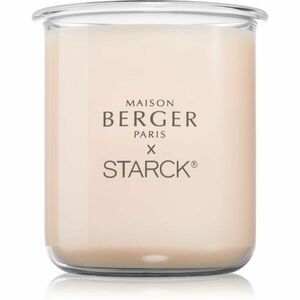 Maison Berger Paris Starck Peau de Soie vonná svíčka náhradní náplň Pink 120 g obraz