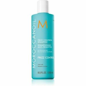 Moroccanoil Frizz Control vlasový šampon proti krepatění 250 ml obraz