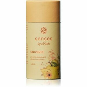 Kvitok Universe tuhý deodorant pro citlivou pokožku 45 ml obraz