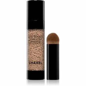 Chanel Les Beiges Water-Fresh Complexion Touch hydratační make-up s pumpičkou odstín B30 20 ml obraz