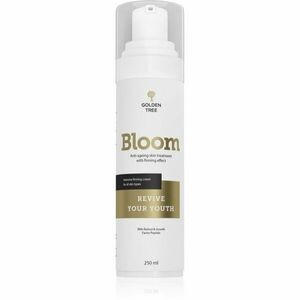 Golden Tree Bloom zpevňující krém pro všechny typy pokožky 250 ml obraz