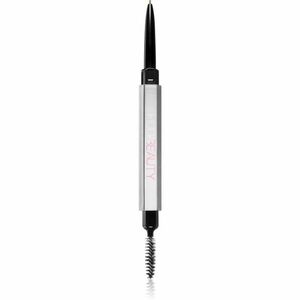 Huda Beauty Bombrows Microshade Brow Pencil tužka na obočí na obočí odstín Warm Blonde 0, 02 g obraz