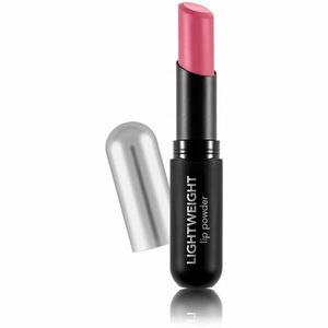 flormar Lightweight Lip Powder Lipstick dlouhotrvající rtěnka s matným efektem odstín 011 Pink for Night 3 g obraz