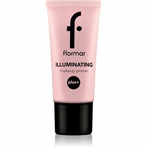 flormar Illuminating Primer Plus rozjasňující podkladová báze pod make-up odstín 000 Natural 35 ml obraz