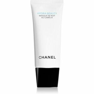 Chanel Hydra Beauty Masque De Nuit Au Camélia rozjasňující noční maska 100 ml obraz
