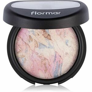 flormar Illuminating Powder rozjasňující pudr odstín 001 Morning Star 7 g obraz