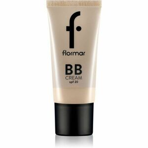 flormar BB Cream BB krém s hydratačním účinkem SPF 20 odstín 02 Fair/Light 35 ml obraz